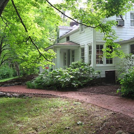 Private Setting On Country Farm Near Rhinebeck Acomodação com café da manhã Clinton Corners Exterior foto