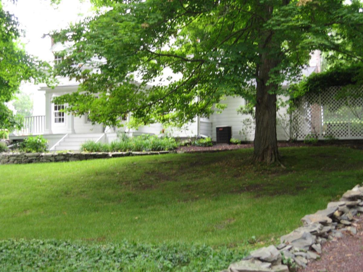 Private Setting On Country Farm Near Rhinebeck Acomodação com café da manhã Clinton Corners Exterior foto