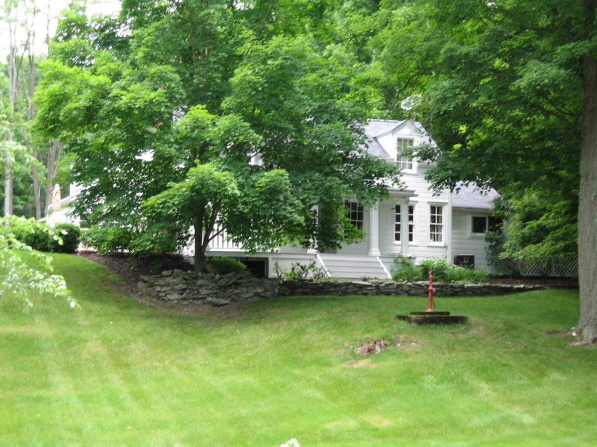 Private Setting On Country Farm Near Rhinebeck Acomodação com café da manhã Clinton Corners Exterior foto