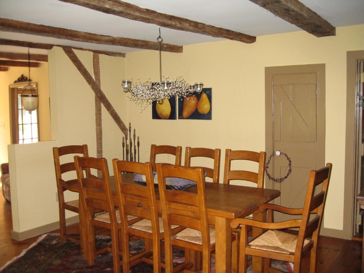 Private Setting On Country Farm Near Rhinebeck Acomodação com café da manhã Clinton Corners Exterior foto