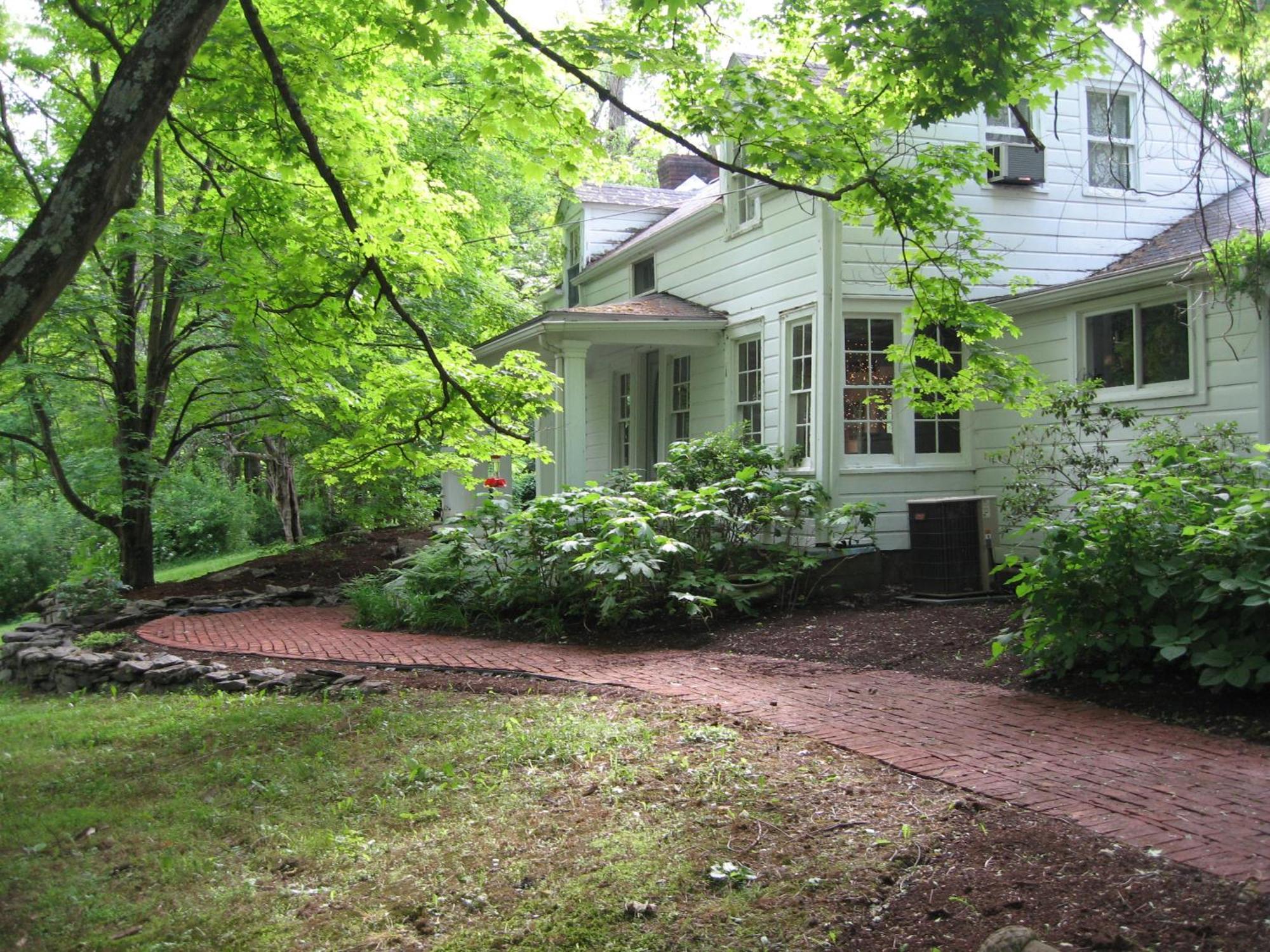 Private Setting On Country Farm Near Rhinebeck Acomodação com café da manhã Clinton Corners Exterior foto